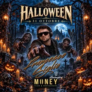 HALLOWEEN 2026 | Money Club