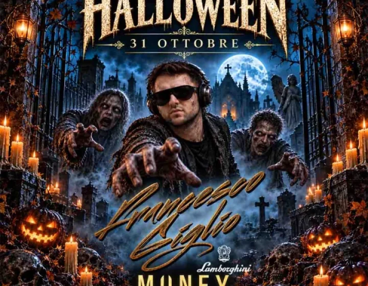 HALLOWEEN 2026   Money Club