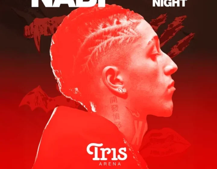 HALLOWEEN 2026 - NABI   Tris Arena