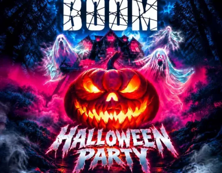HALLOWEEN BOOM SCHOOL PARTY   Teatro Principe