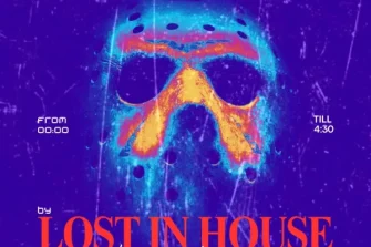 HALLOWEEN by LOST IN HOUSE | 707 Restaurant