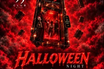 HALLOWEEN NIGHT | 55 Milano