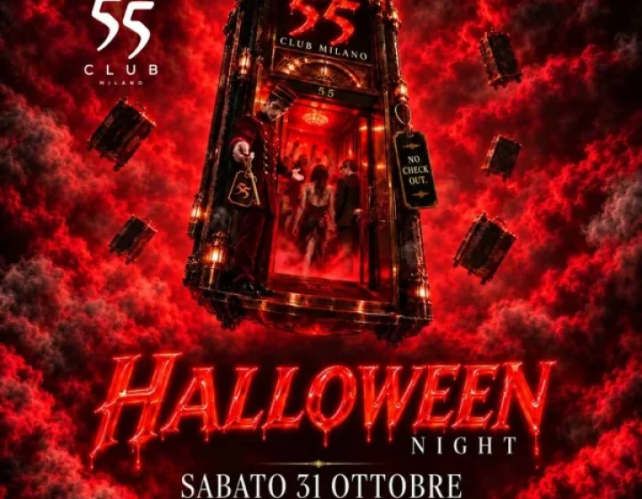 HALLOWEEN NIGHT   55 Milano