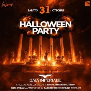 Deejay Resident | Baia Imperiale