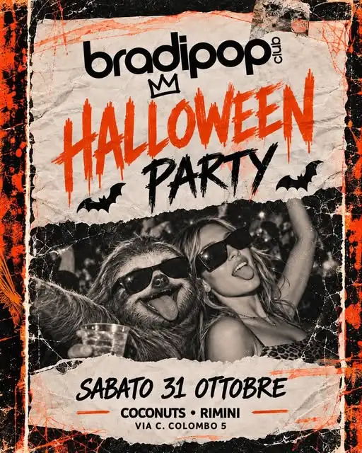 Deejay Resident | Bradipop
