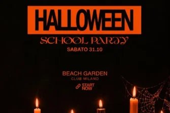 HALLOWEEN SCHOOL PARTY | Beach Garden Club