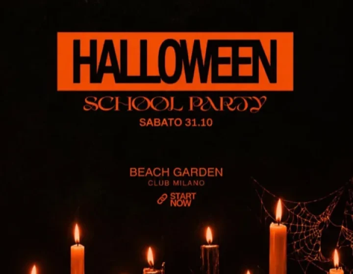 HALLOWEEN SCHOOL PARTY   Beach Garden Club