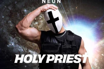 HOLY PRIEST | Terminal 1 c/o Cinecittà World