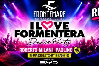 Deejay Resident | Frontemare
