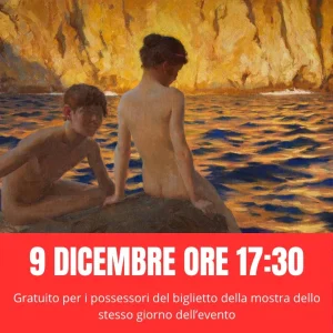 Istanti di vita dipinta: quotidianità ottocentesca attraverso la Collezione Segalini | Palazzo Pallavicini Sala conferenze