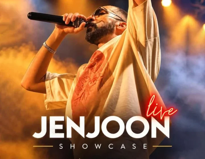 JENJOON LIVE   CLUB MONEY 