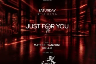 JUST FOR YOU | Pineta