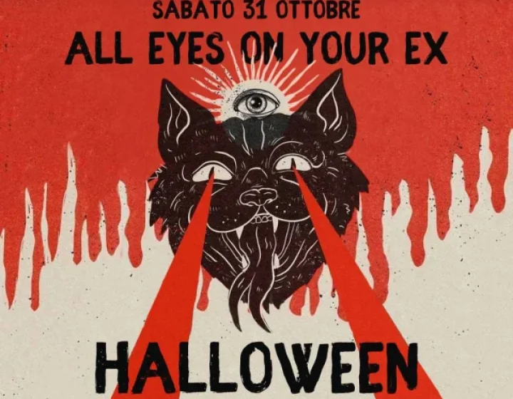 L❋ΞX HALLOWEEN PARTY   Teatro Principe