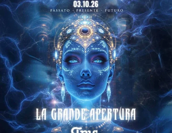 LA GRANDE APERTURA   Tris Arena