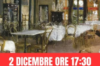 La poetica del quotidiano nell'arte del primo Mancini | Palazzo Pallavicini Sala conferenze