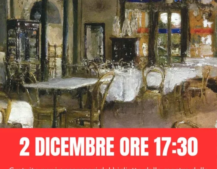 La poetica del quotidiano nell'arte del primo Mancini   Palazzo Pallavicini Sala conferenze