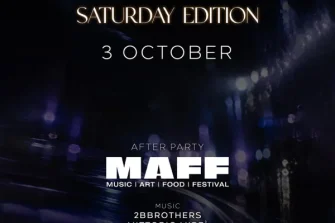 MAFF official after party | Pineta