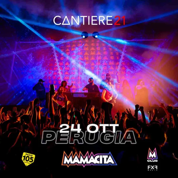 MAMACIATA | Cantiere 21