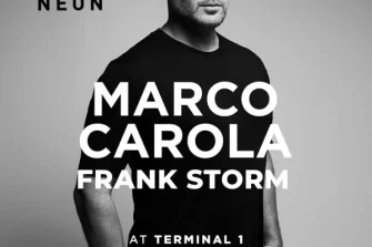 MARCO CAROLA | Terminal 1 c/o Cinecittà World