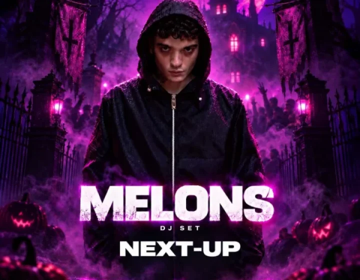 MELONS a Milano   Halloween 31.10 