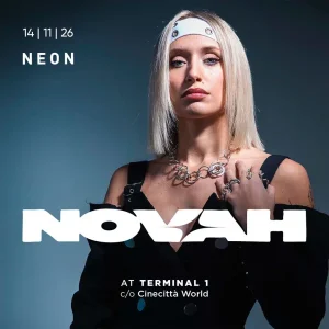 NOVAH | Terminal 1 c/o Cinecittà World