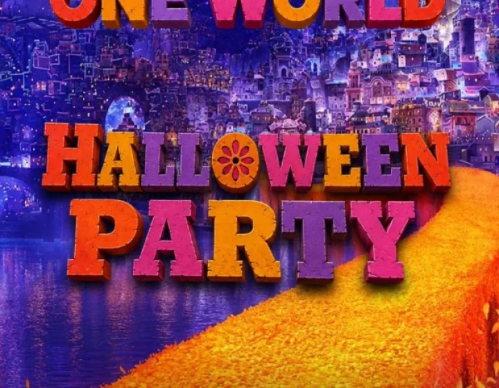 ONE WORLD - HALLOWEEN PARTY   Downtown