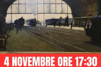 Ottocento: il già e non ancora della modernità. | Palazzo Pallavicini Sala conferenze