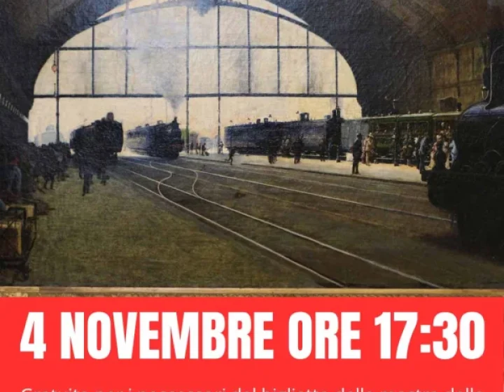 Ottocento: il già e non ancora della modernità.   Palazzo Pallavicini Sala conferenze