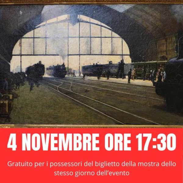 Ottocento: il già e non ancora della modernità. | Palazzo Pallavicini Sala conferenze