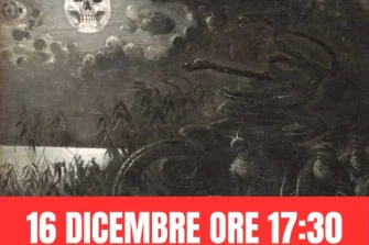 Ottocento magico. Storia, tradizioni, credenze e pratiche dell’invisibile nel secolo del progresso | Palazzo Pallavicini Sala conferenze