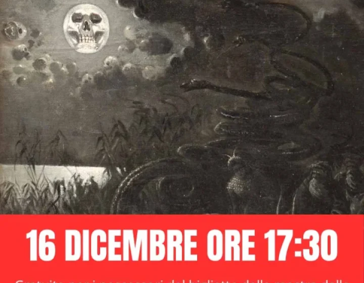 Ottocento magico. Storia, tradizioni, credenze e pratiche dell’invisibile nel secolo del progresso   Palazzo Pallavicini Sala conferenze