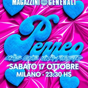 PERREO | Magazzini Generali