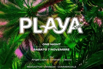 PLAYA MALINDI | Bikini Disco
