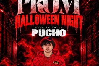 PROM HALLOWEEN EDITION | 707 Restaurant