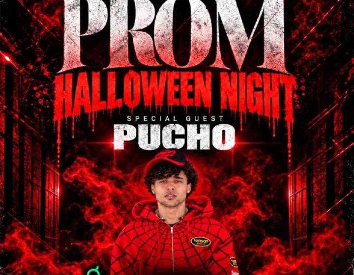 PROM HALLOWEEN EDITION   707 Restaurant