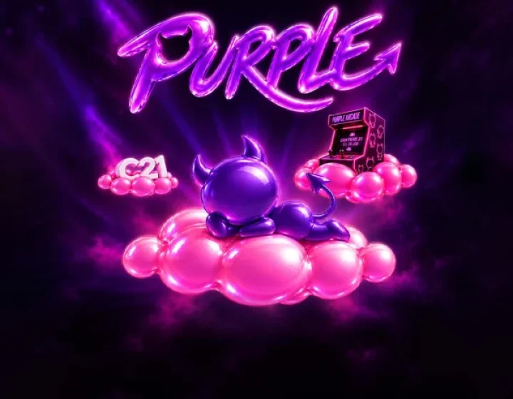 PURPLE   Cantiere 21