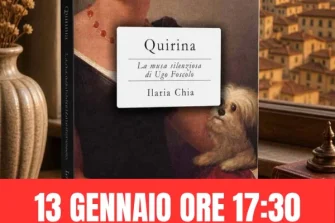 Quirina, la musa silenziosa di Ugo Foscolo | Palazzo Pallavicini Sala conferenze