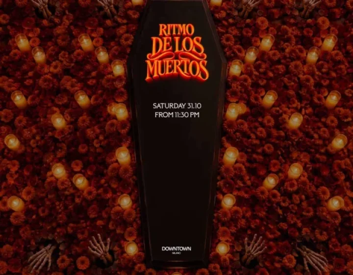 RITMO DE LOS MUERTOS   Downtown Milano