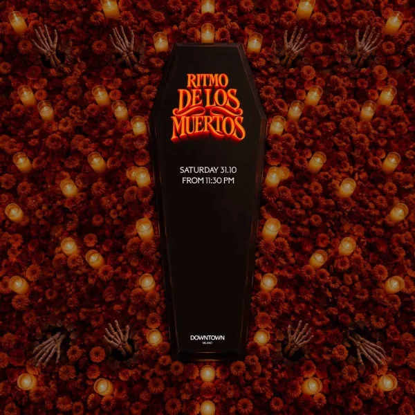 RITMO DE LOS MUERTOS | Downtown Milano