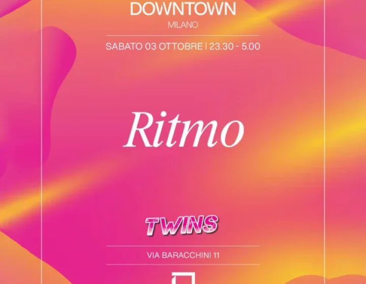 RITMO   Downtown