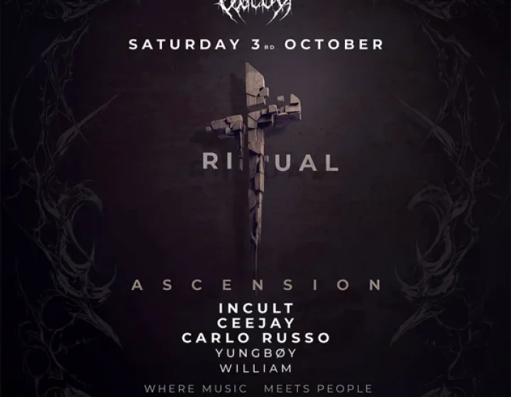 RITUAL ASCENSION   Vidia Club