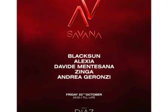 Savana X Big family | Spazio Diaz