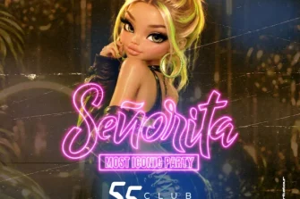 SENORITA | 55 Milano