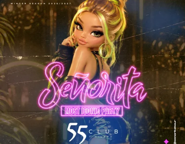 SENORITA   55 Milano