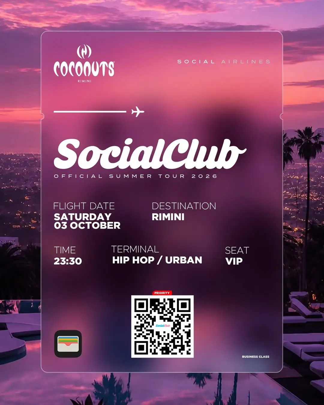 | Coconuts Rimini