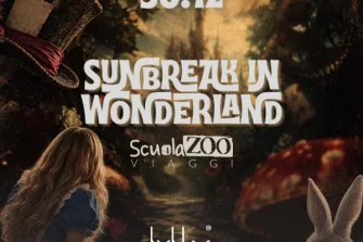 SUNBREAK IN WONDERLAND | Byblos Club