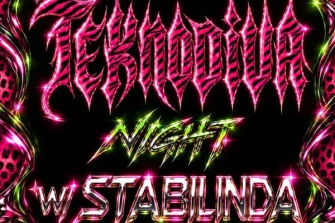 TEKNODIVA - FIRST NIGHT | Main Club