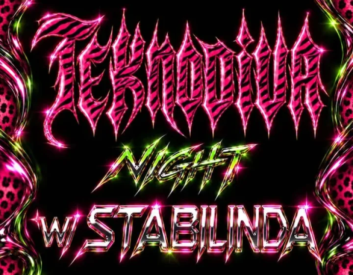 TEKNODIVA - FIRST NIGHT   Main Club