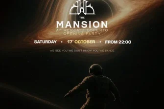 THE MANSION | Mercato Coperto