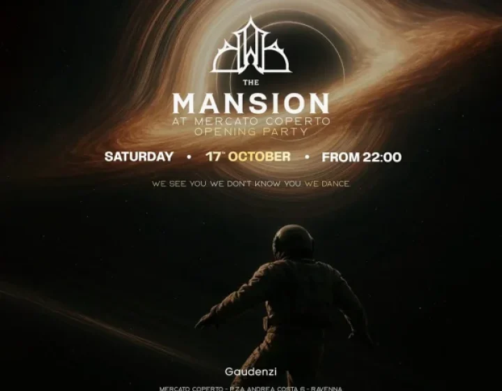 THE MANSION   Mercato Coperto